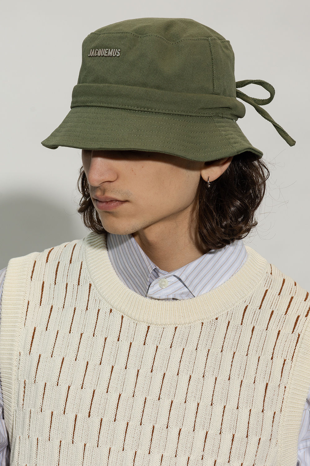 Jacquemus bucket selling hat